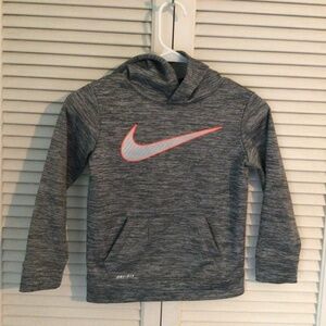 Nike Kids Dri-Fit hoodie Size 6/M